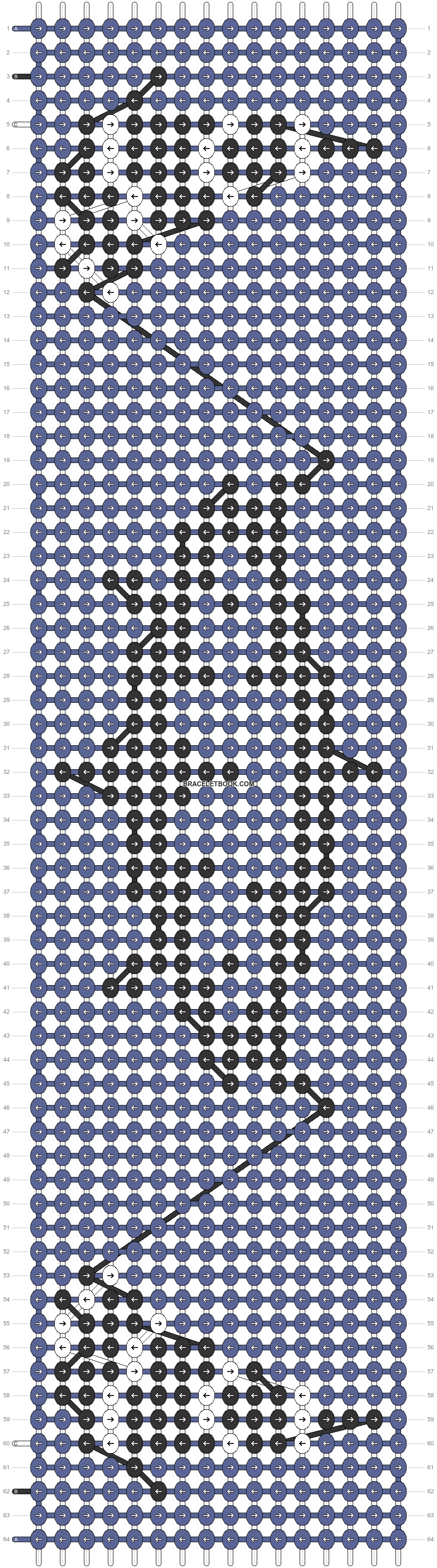 Alpha pattern #176393 pattern