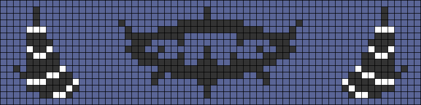 Alpha pattern #176393 preview