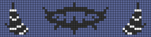 Alpha pattern #176393