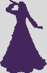 Alpha pattern #176397