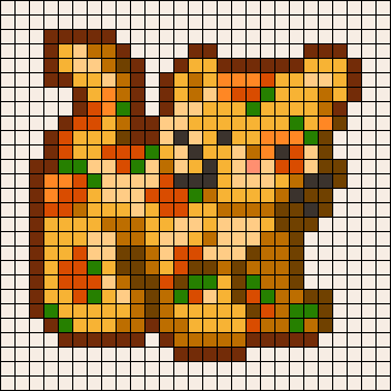 Alpha pattern #176398 preview