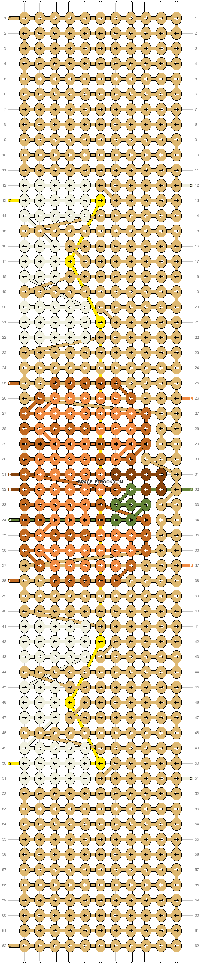 Alpha pattern #176402 pattern