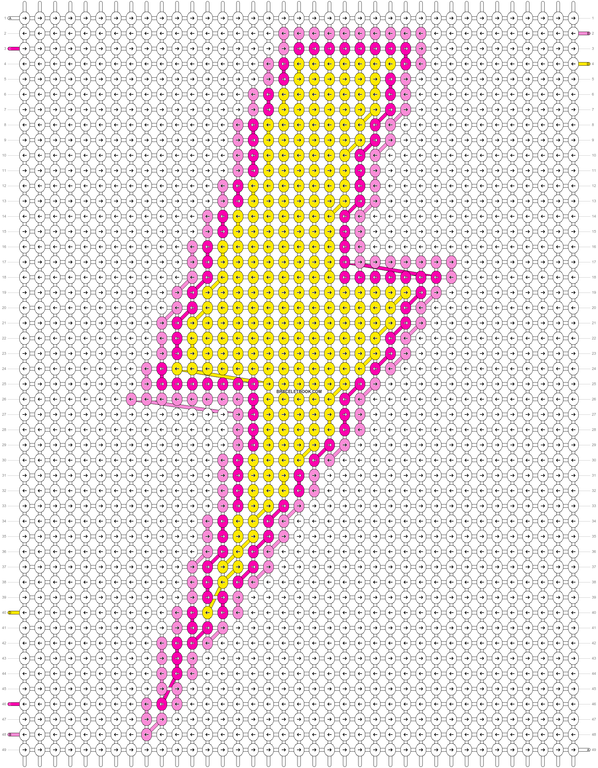 Alpha pattern #176404 pattern