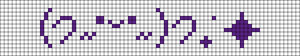 Alpha pattern #176414