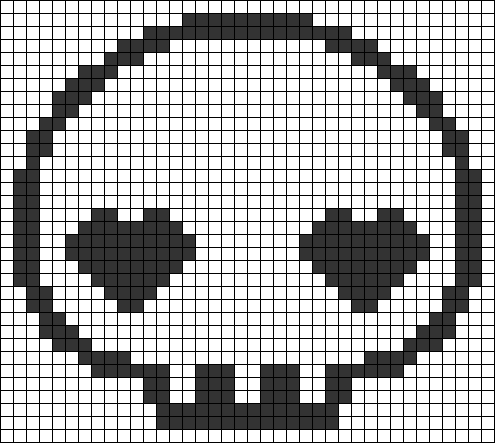 Alpha pattern #176415 preview