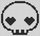 Alpha pattern #176415
