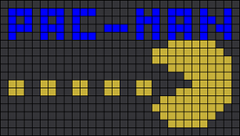 Alpha pattern #176429
