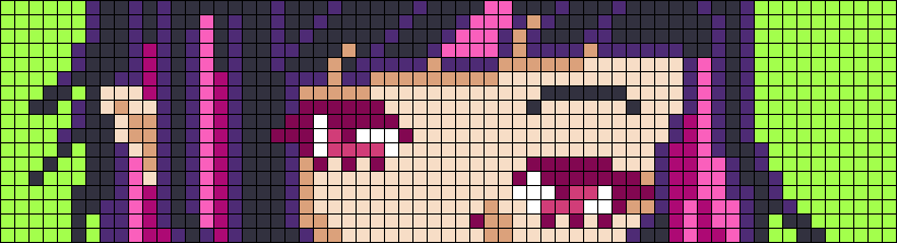 Alpha pattern #176442 preview
