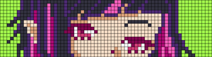 Alpha pattern #176442