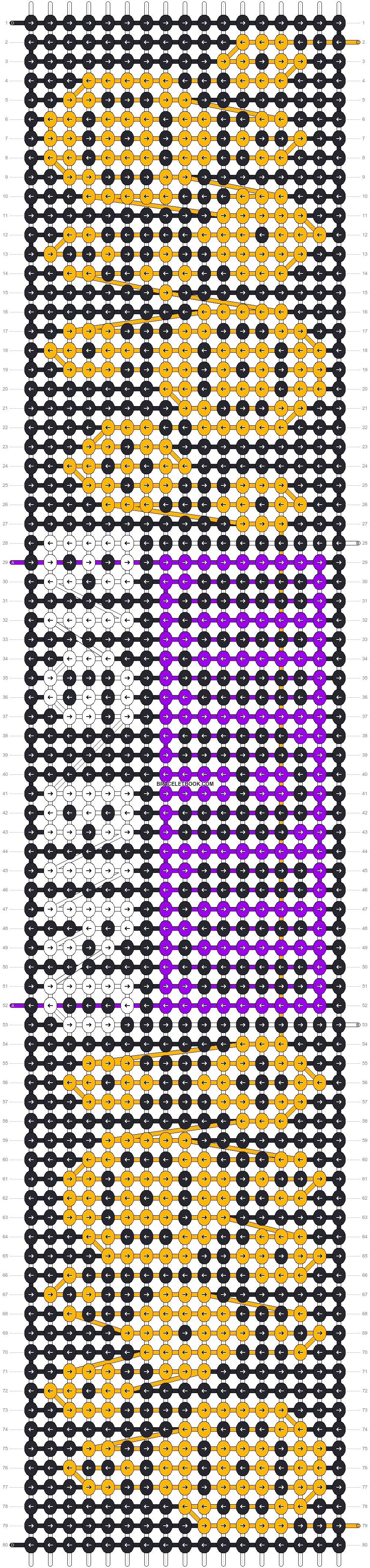 Alpha pattern #176450 pattern