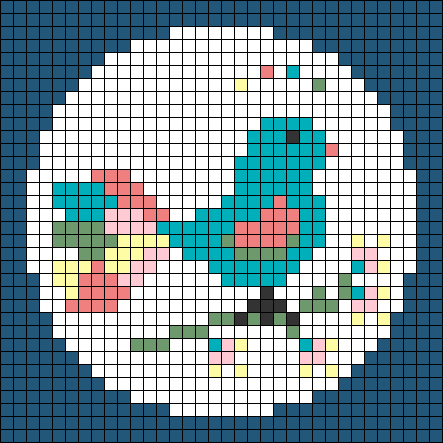 Alpha pattern #176453 preview