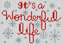 Alpha pattern #176460