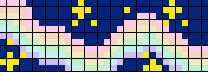 Alpha pattern #176464 preview