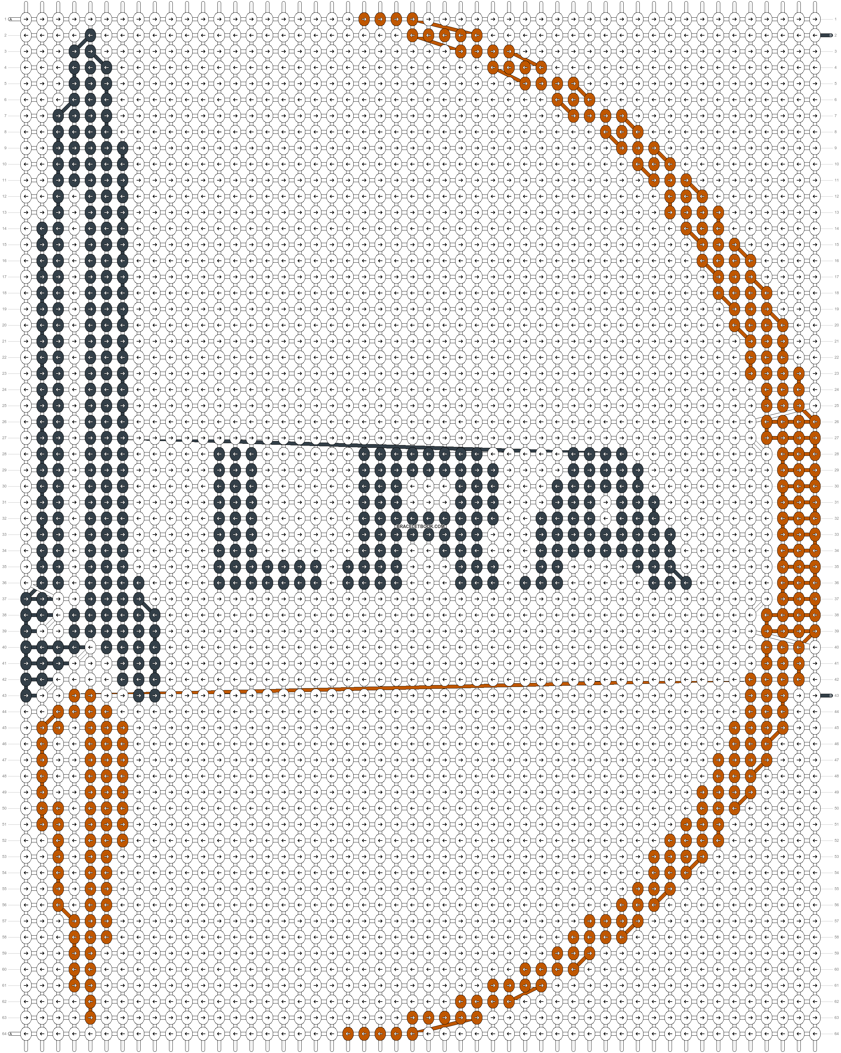 Alpha pattern #176473 pattern