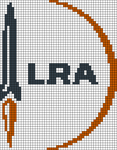 Alpha pattern #176473