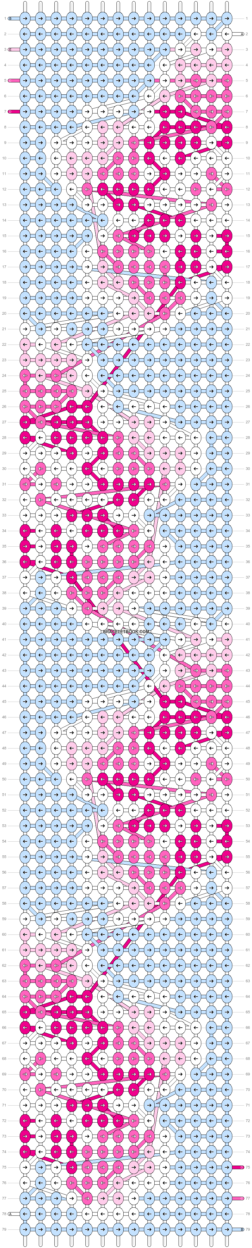 Alpha pattern #176477 pattern