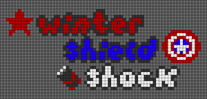 Alpha pattern #176478