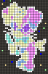 Alpha pattern #176479