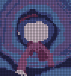 Alpha pattern #176486