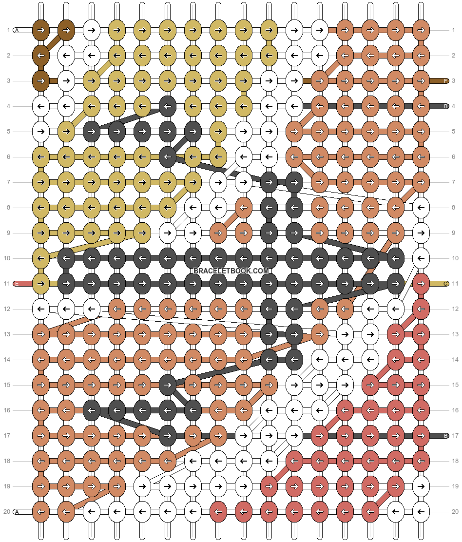 Alpha pattern #176487 pattern