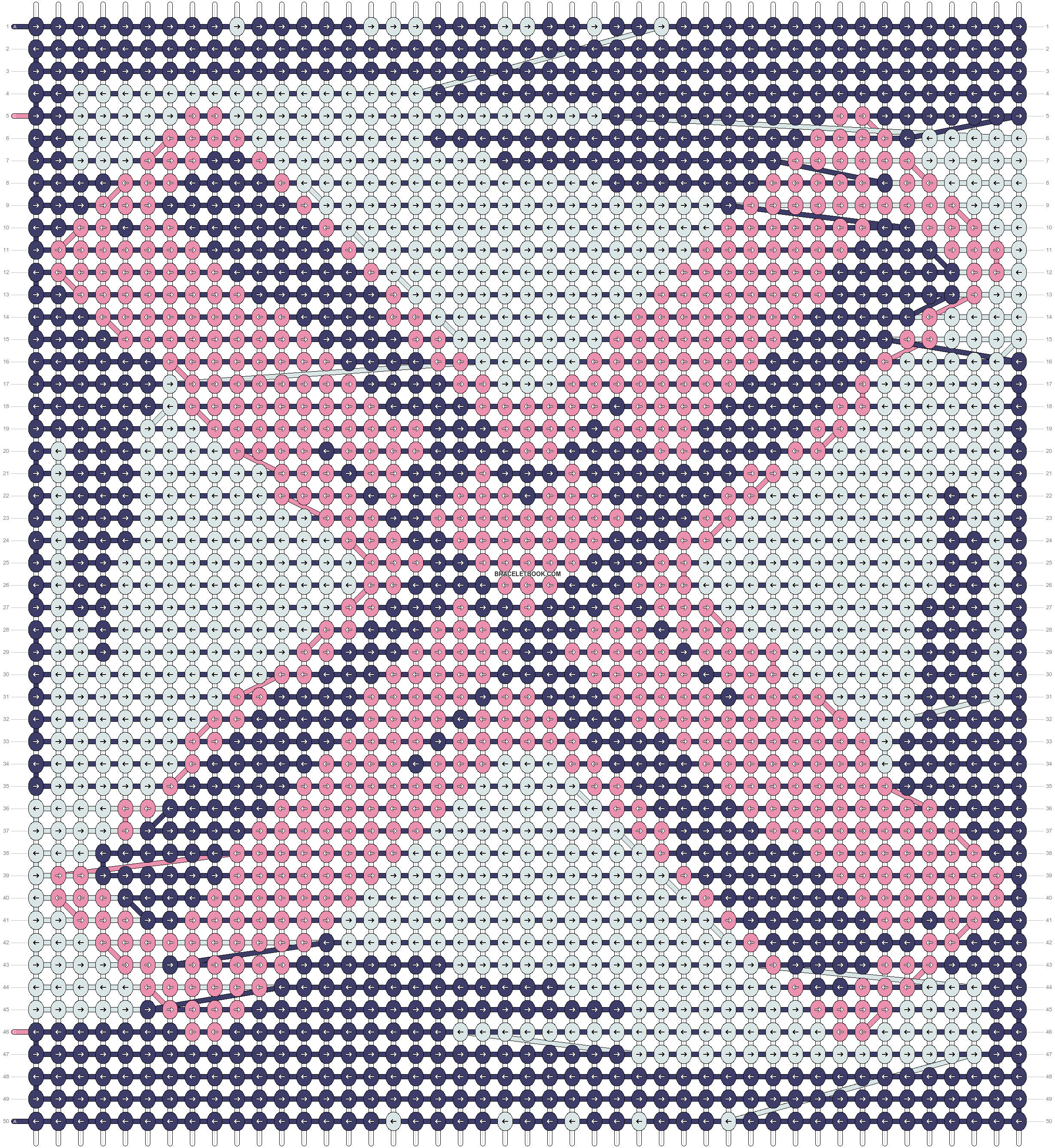 Alpha pattern #176490 pattern