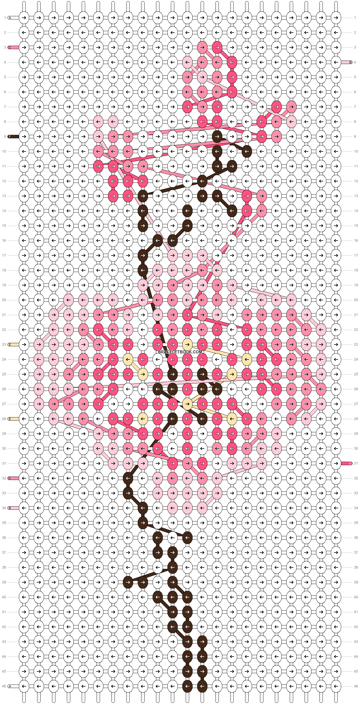 Alpha pattern #176509 pattern
