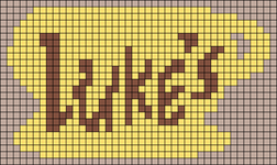 Alpha pattern #176520