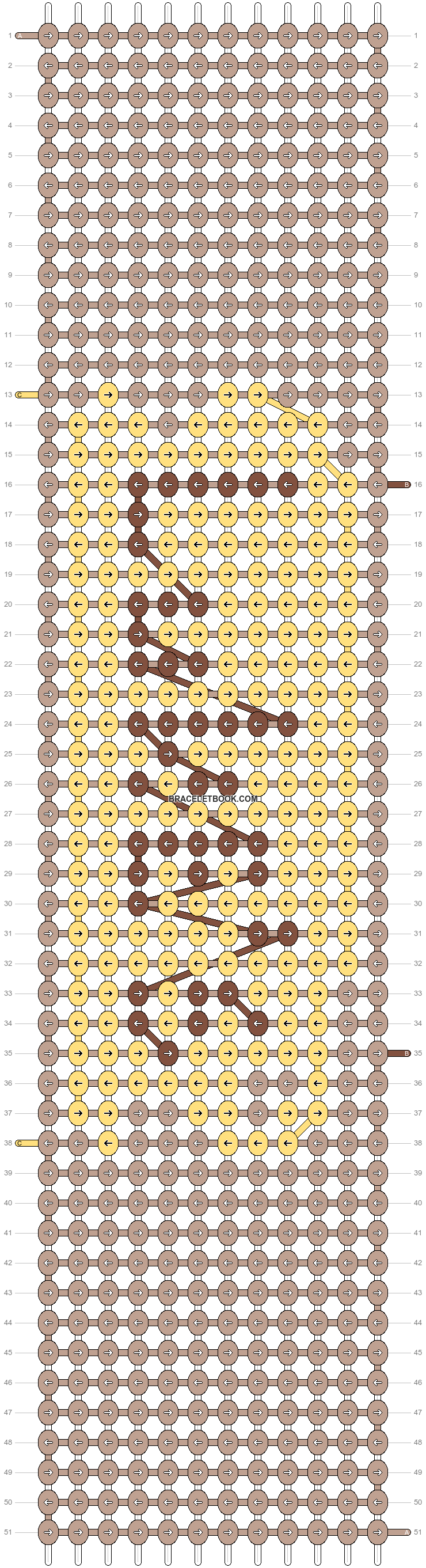 Alpha pattern #176521 pattern