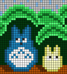 Alpha pattern #176525