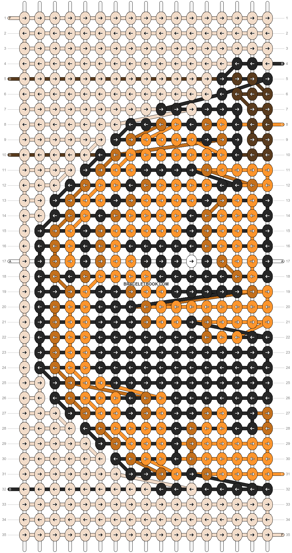 Alpha pattern #176536 pattern