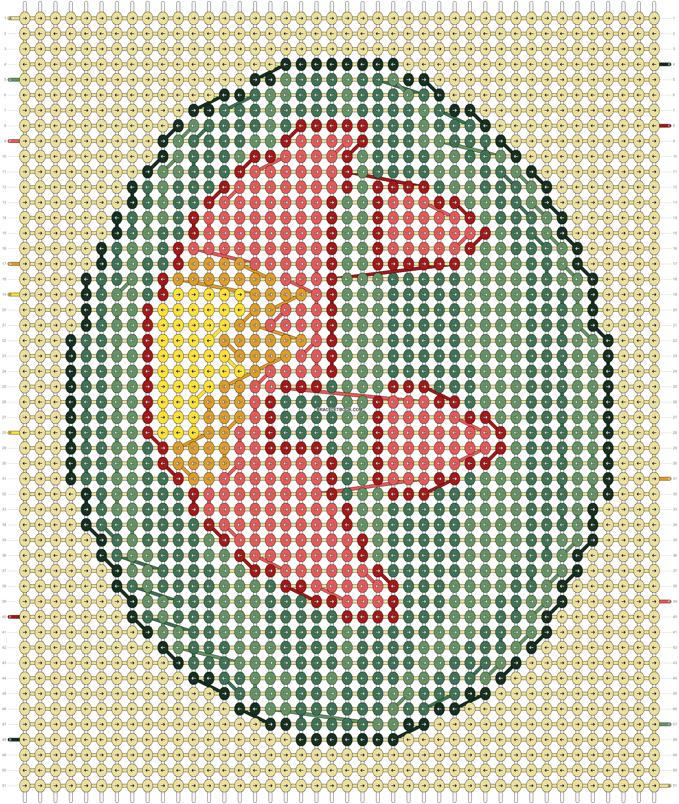 Alpha pattern #176542 pattern