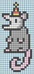 Alpha pattern #176545