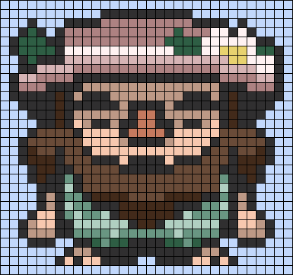 Alpha pattern #176548 preview