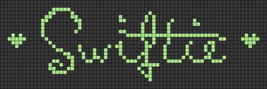 Alpha pattern #176549