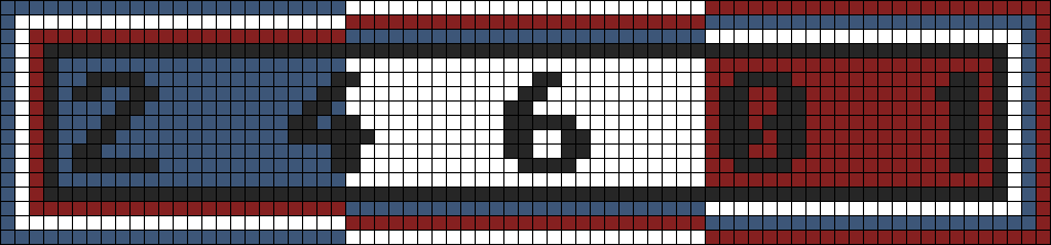 Alpha pattern #176550 preview