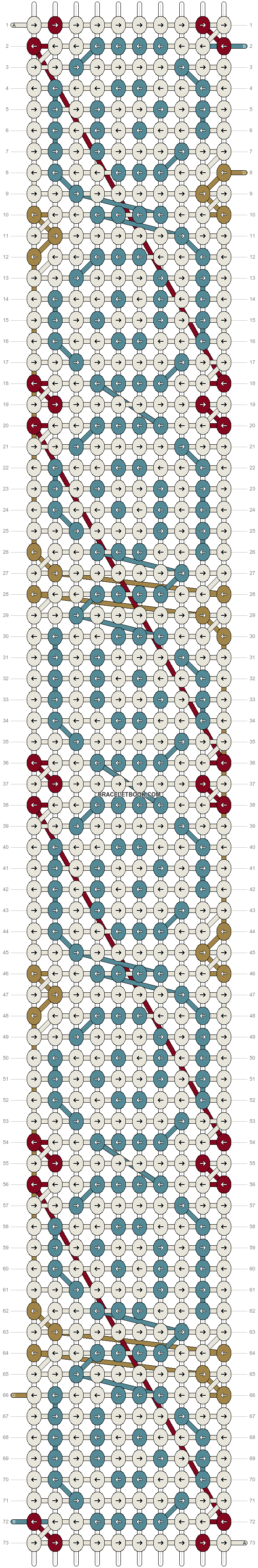 Alpha pattern #176551 pattern