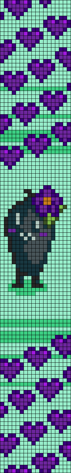 Alpha pattern #176552 preview