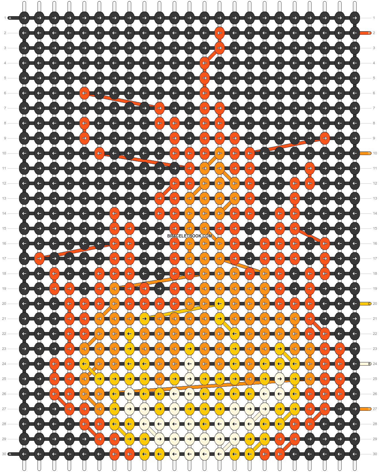 Alpha pattern #176556 pattern