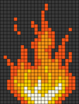 Alpha pattern #176556