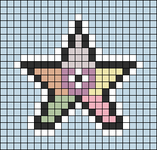 Alpha pattern #176561