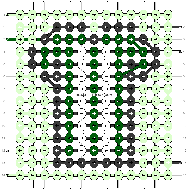 Alpha pattern #176569 pattern