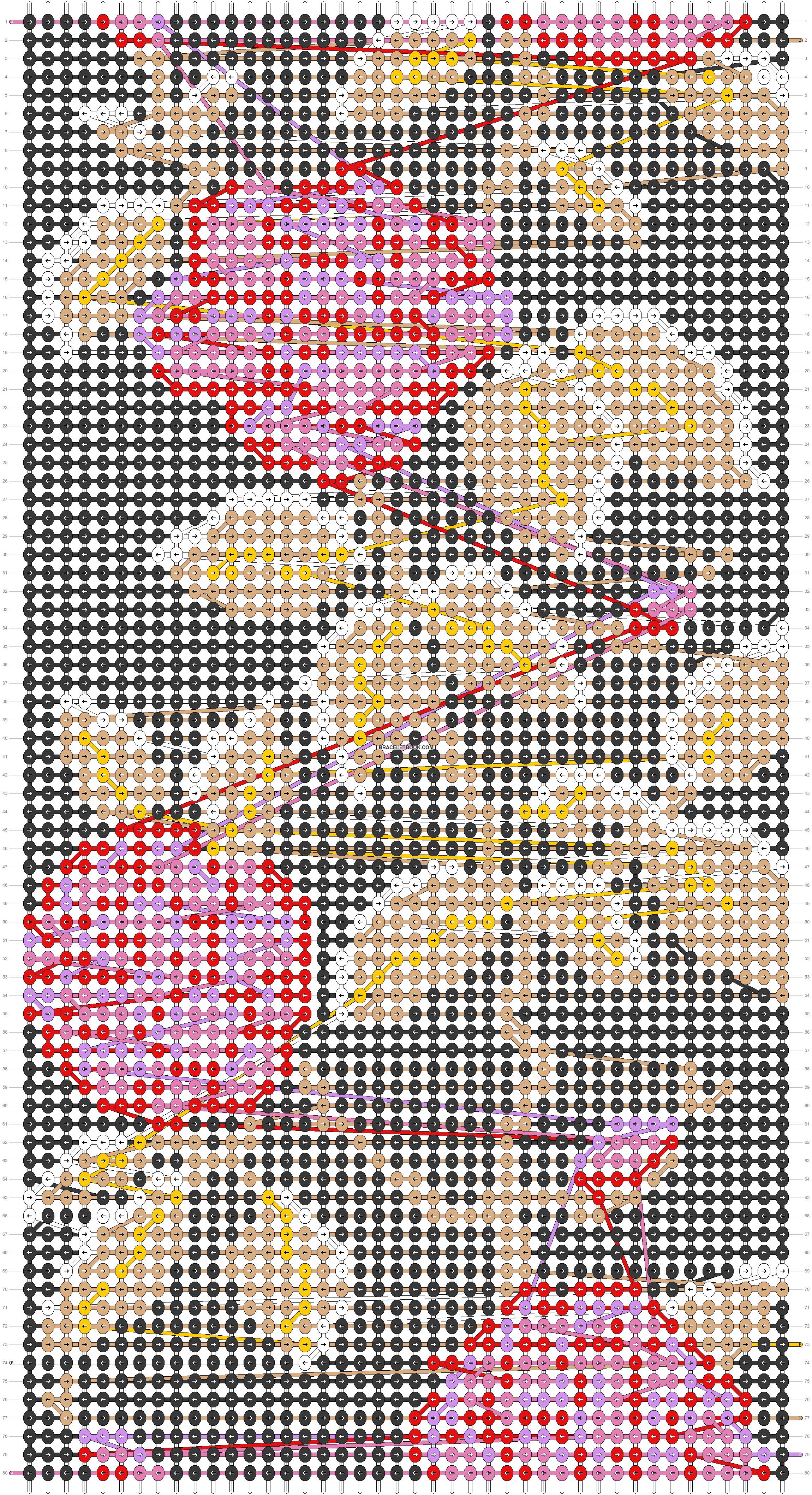 Alpha pattern #176570 pattern