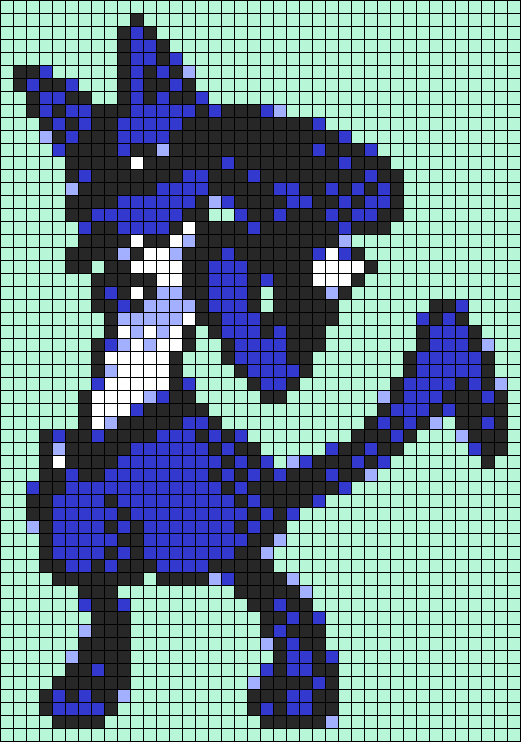 Alpha pattern #176572 preview