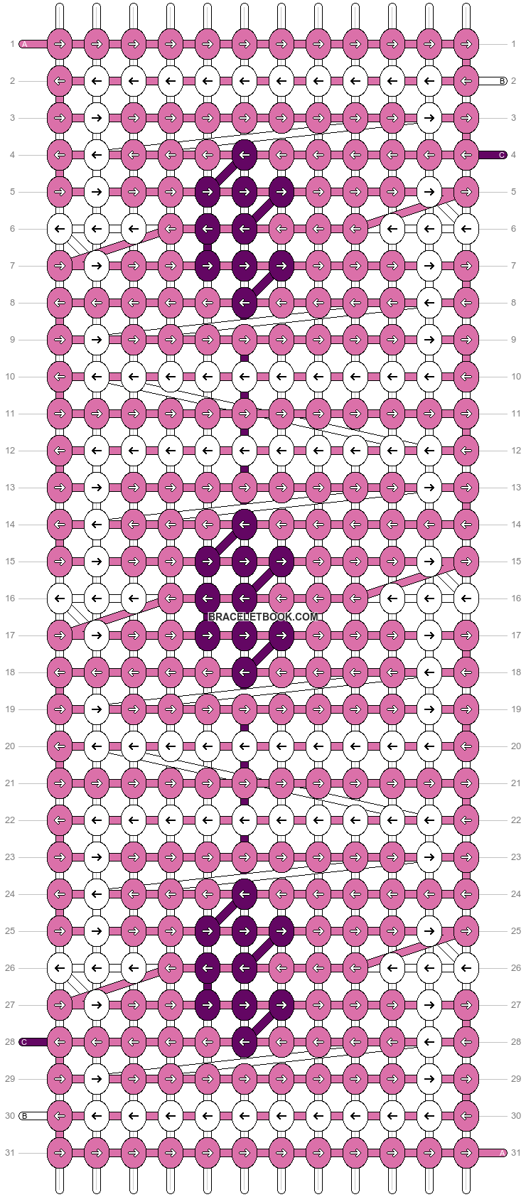 Alpha pattern #176589 pattern