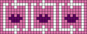 Alpha pattern #176589