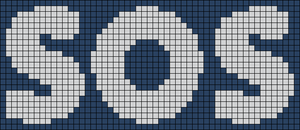 Alpha pattern #176597