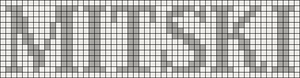 Alpha pattern #176599