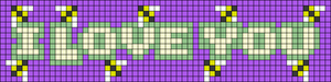 Alpha pattern #176600