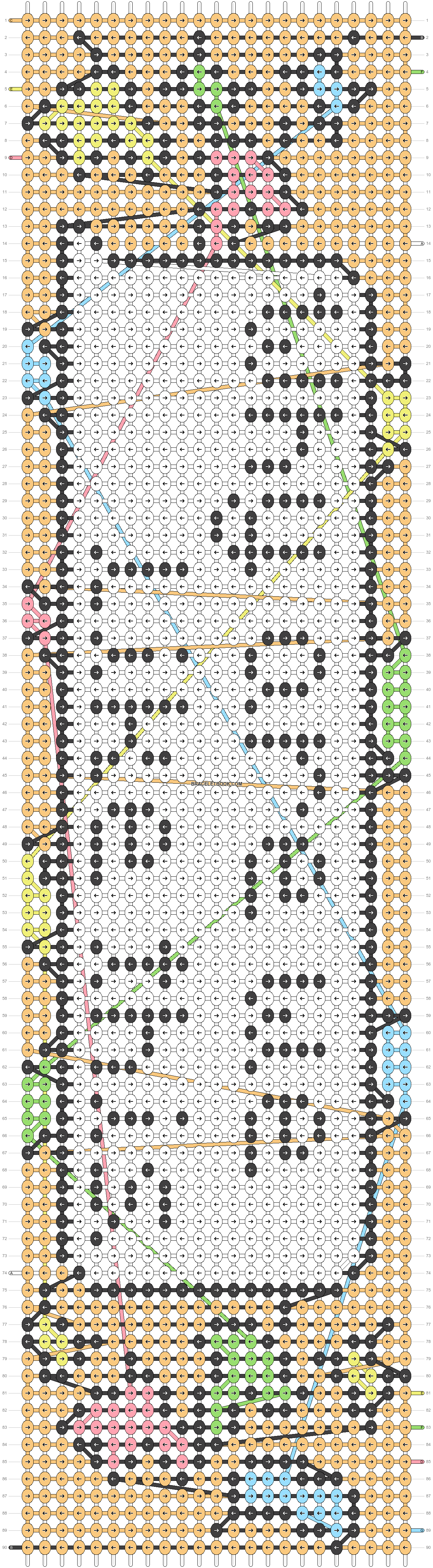 Alpha pattern #176606 pattern