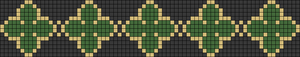 Alpha pattern #176610